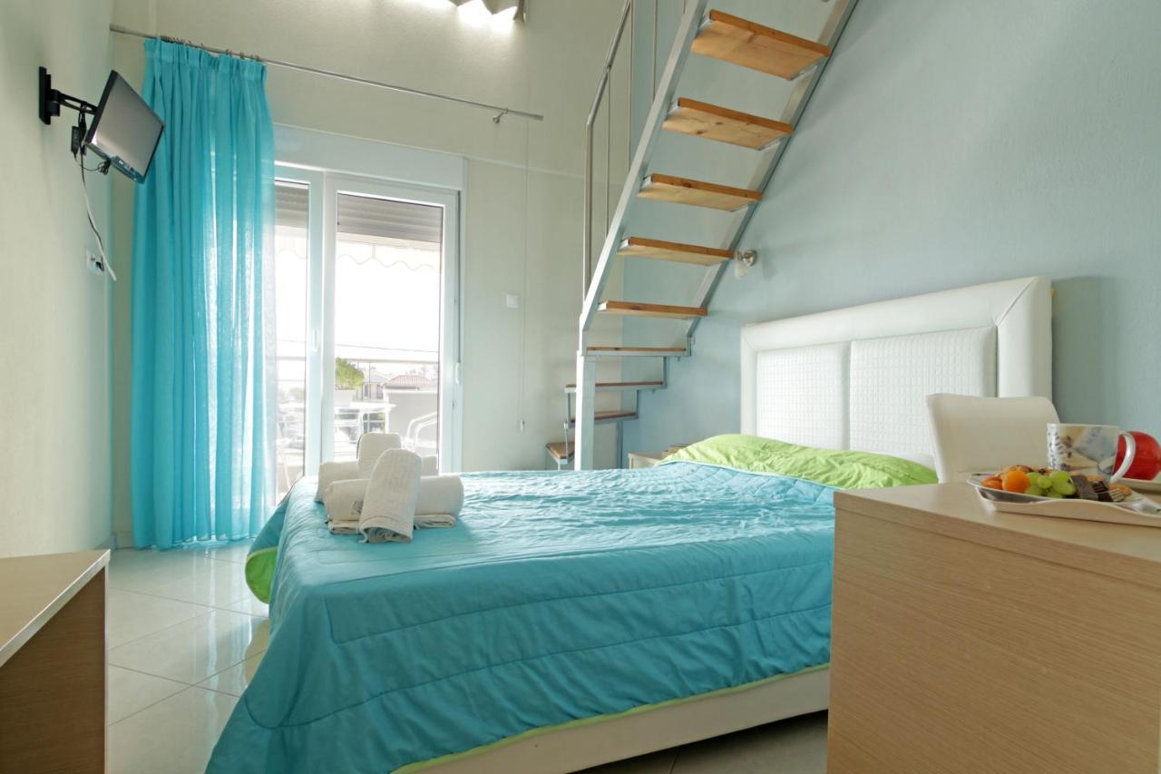 Mavridis Rooms 2 Nikiti  Eksteriør billede
